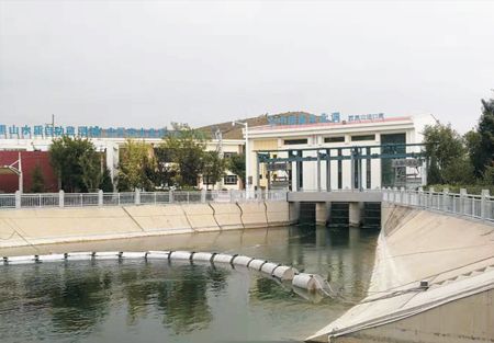 拦污排、拦冰排